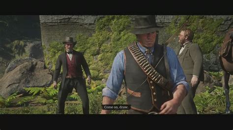 Online Tropes / Red Dead Redemption 2 .